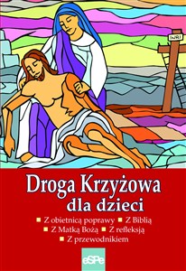 Obrazek Droga krzyżowa dla dzieci
