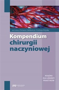 Obrazek Kompendium chirurgii naczyniowej