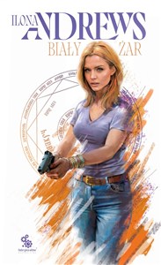 Obrazek Ukryte Dziedzictwo Tom 2 Biały żar