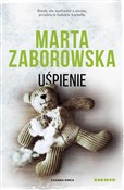 Uśpienie - Marta Zaborowska - Ksiegarnia w UK