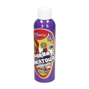 Obrazek Farba plakatowa lawendowa 250ml