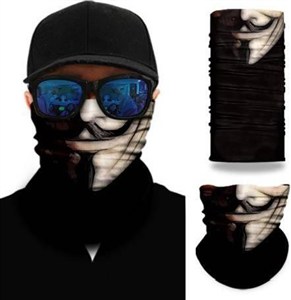 Picture of Chusta bandana antybakteryjna - Anonymous
