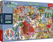 Puzzle 500... -  Książka z wysyłką do UK