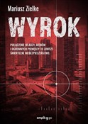 Wyrok - Mariusz Zielke - Ksiegarnia w UK