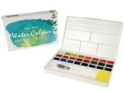 polish book : Farby plak...