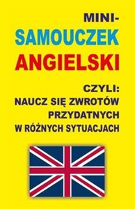 Obrazek Samouczek angielski mini Naucz się zwrotów przydatnych w różnych sytuacjach