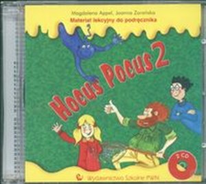 Picture of Hocus Pocus 2 CD Szkoła podstawowa