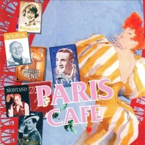 Picture of Paris Cafe CD