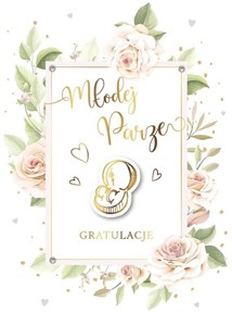 Obrazek Karnet Ślub