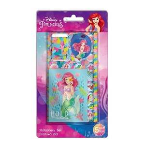 Picture of Przybory szkolne Ariel 5el