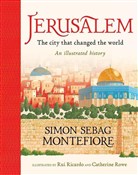 Jerusalem:... - Simon Sebag Montefiore - Ksiegarnia w UK