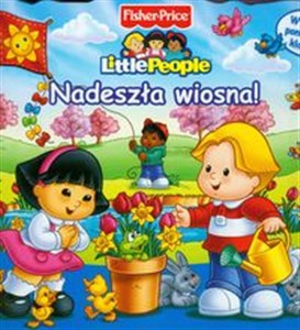 Obrazek Nadeszła wiosna FP-4