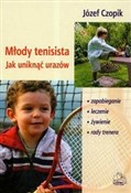 polish book : Młody teni... - Józef Czopik