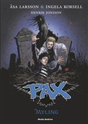 PAX Myling... - Asa Larsson, Ingela Korsell -  Polish Bookstore 
