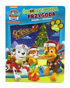 Picture of Psi Patrol Świąteczna przygoda