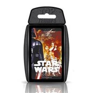 Picture of Top Trumps Star Wars Episodes 4-6