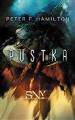 polish book : Pustka Tom... - Peter F. Hamilton