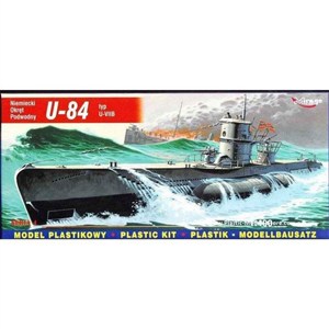 Picture of Okręt Podwodny U-84 Niemiecki