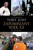polish book : Zapomniany... - Tony Judt
