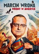 Wrony w Am... - Marcin Wrona -  books in polish 