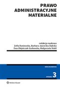 Prawo admi... - Zofia Duniewska, Barbara Jaworska-Dębska, Ewa Olejniczak-Szałowska, Małgorzata Stahl - Ksiegarnia w UK