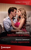 Pokocham c... - Yvonne Lindsay -  books in polish 