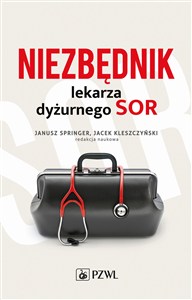 Picture of Niezbędnik lekarza dyżurnego SOR