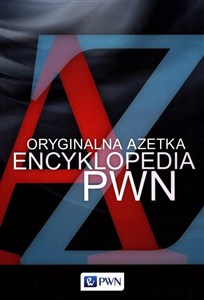 Obrazek Oryginalna Azetka Encyklopedia PWN