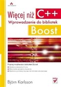 polish book : Więcej niż... - Bjorn Karlsson