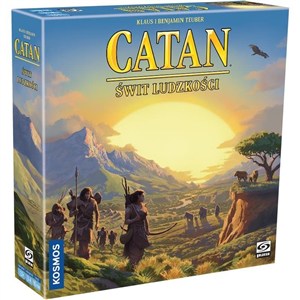 Obrazek Catan: Świt ludzkości GALAKTA