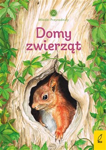 Picture of Młodzi przyrodnicy Domy zwierząt Tom 7