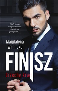 Obrazek Finisz Grzechy krwi