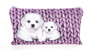 Picture of Piórnik Love różowy