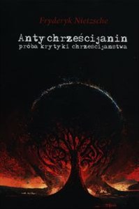 Obrazek Antychrześcijanin próba krytyki chrzecijaństwa