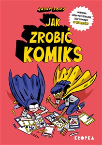 Obrazek Jak zrobić komiks