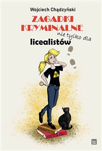 Picture of Zagadki kryminalne nie tylko dla licealistów