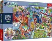 Książka : Puzzle 500...