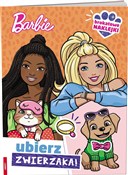 Barbie. Ub... - opracowanie zbiorowe - Ksiegarnia w UK