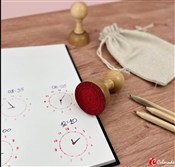 polish book : Stempel do...