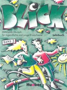 Obrazek Blick 3 Podręcznik