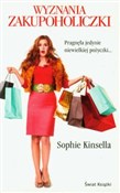 Książka : Wyznania z... - Sophie Kinsella