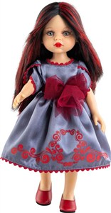 Obrazek Lalka hiszpańska Estibaliz 32cm