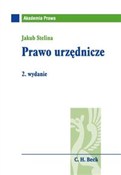 Prawo urzę... - Jakub Stelina -  Książka z wysyłką do UK
