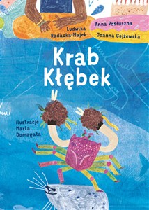 Obrazek Krab Kłębek