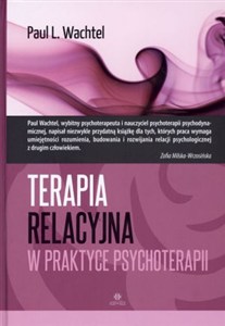 Obrazek Terapia relacyjna w praktyce psychoterapii