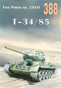 Obrazek T-34/85. Tank Power vol. CXXXI 388