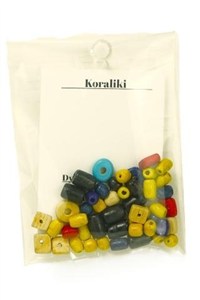 Picture of Koraliki z gumką