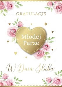 Obrazek Karnet Ślub