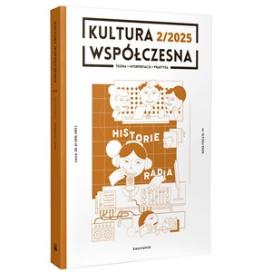 Obrazek Kultura Współczesna 2(132)/2025 - Historie radia