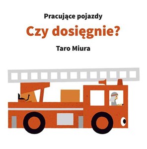 Obrazek Czy dosięgnie? Pracujące pojazdy
